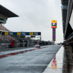 #8 Aston Martin DBR9 – Franz Wunderlich – 2025 Espiritu de Montjuic – 2