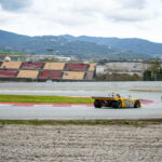 #8 Chevron B21 – Daniel Roustan – 2025 Espiritu de Montjuic – 10