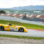 #8 Chevron B21 – Daniel Roustan – 2025 Espiritu de Montjuic – 13