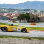 #8 Chevron B21 – Daniel Roustan – 2025 Espiritu de Montjuic – 14