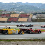 #8 Chevron B21 – Daniel Roustan – 2025 Espiritu de Montjuic – 16