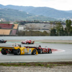 #8 Chevron B21 – Daniel Roustan – 2025 Espiritu de Montjuic – 17