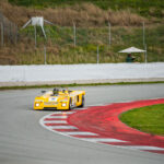 #8 Chevron B21 – Daniel Roustan – 2025 Espiritu de Montjuic – 18