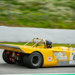#8 Chevron B21 – Daniel Roustan – 2025 Espiritu de Montjuic – 21