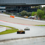 #8 Chevron B21 – Daniel Roustan – 2025 Espiritu de Montjuic – 22