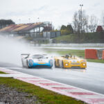 #8 Chevron B21 – Daniel Roustan – 2025 Espiritu de Montjuic – 3