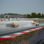 #8 Chevron B21 – Daniel Roustan – 2025 Espiritu de Montjuic – 4