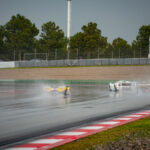 #8 Chevron B21 – Daniel Roustan – 2025 Espiritu de Montjuic – 5