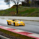 #8 Chevron B21 – Daniel Roustan – 2025 Espiritu de Montjuic – 6