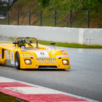 #8 Chevron B21 – Daniel Roustan – 2025 Espiritu de Montjuic – 7