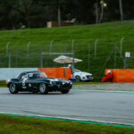 #8 Jaguar E-Type 3.8 – Xavier Galant – 2025 Espiritu de Montjuic – 4