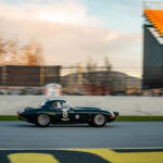 #8 Jaguar E-Type 3.8 – Xavier Galant – 2025 Espiritu de Montjuic – 5