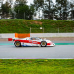 #8 Spice SE90C – Frank Morel – 2025 Espiritu de Montjuic – 1