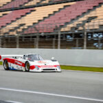 #8 Spice SE90C – Frank Morel – 2025 Espiritu de Montjuic – 16