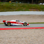 #8 Spice SE90C – Frank Morel – 2025 Espiritu de Montjuic – 18