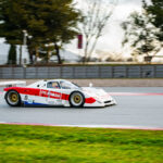 #8 Spice SE90C – Frank Morel – 2025 Espiritu de Montjuic – 5