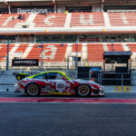 #80 Porsche 996 GT3-R – Richard Hywel Evans / Andrew Smith – 2025 Espiritu de Montjuic – 10