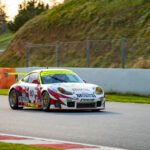 #80 Porsche 996 GT3-R – Richard Hywel Evans / Andrew Smith – 2025 Espiritu de Montjuic – 2