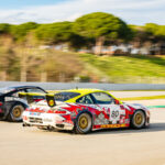 #80 Porsche 996 GT3-R – Richard Hywel Evans / Andrew Smith – 2025 Espiritu de Montjuic – 3