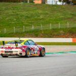 #80 Porsche 996 GT3-R – Richard Hywel Evans / Andrew Smith – 2025 Espiritu de Montjuic – 4