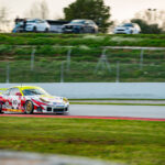 #80 Porsche 996 GT3-R – Richard Hywel Evans / Andrew Smith – 2025 Espiritu de Montjuic – 5