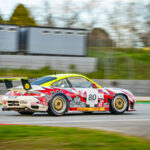 #80 Porsche 996 GT3-R – Richard Hywel Evans / Andrew Smith – 2025 Espiritu de Montjuic – 6