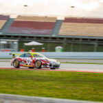 #80 Porsche 996 GT3-R – Richard Hywel Evans / Andrew Smith – 2025 Espiritu de Montjuic – 7