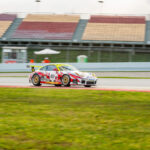 #80 Porsche 996 GT3-R – Richard Hywel Evans / Andrew Smith – 2025 Espiritu de Montjuic – 9