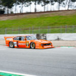 #81 Ford Capri Zakspeed Turbo – Emile Breittmayer – 2025 Espiritu de Montjuic – 11