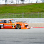 #81 Ford Capri Zakspeed Turbo – Emile Breittmayer – 2025 Espiritu de Montjuic – 12