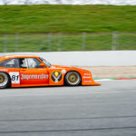 #81 Ford Capri Zakspeed Turbo – Emile Breittmayer – 2025 Espiritu de Montjuic – 13