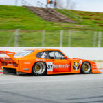 #81 Ford Capri Zakspeed Turbo – Emile Breittmayer – 2025 Espiritu de Montjuic – 14