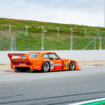 #81 Ford Capri Zakspeed Turbo – Emile Breittmayer – 2025 Espiritu de Montjuic – 15