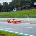 #81 Ford Capri Zakspeed Turbo – Emile Breittmayer – 2025 Espiritu de Montjuic – 16