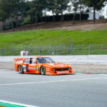 #81 Ford Capri Zakspeed Turbo – Emile Breittmayer – 2025 Espiritu de Montjuic – 17