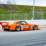 #81 Ford Capri Zakspeed Turbo – Emile Breittmayer – 2025 Espiritu de Montjuic – 19