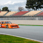 #81 Ford Capri Zakspeed Turbo – Emile Breittmayer – 2025 Espiritu de Montjuic – 20