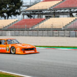 #81 Ford Capri Zakspeed Turbo – Emile Breittmayer – 2025 Espiritu de Montjuic – 21