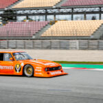 #81 Ford Capri Zakspeed Turbo – Emile Breittmayer – 2025 Espiritu de Montjuic – 22