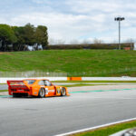 #81 Ford Capri Zakspeed Turbo – Emile Breittmayer – 2025 Espiritu de Montjuic – 23