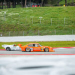 #81 Ford Capri Zakspeed Turbo – Emile Breittmayer – 2025 Espiritu de Montjuic – 4