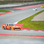 #81 Ford Capri Zakspeed Turbo – Emile Breittmayer – 2025 Espiritu de Montjuic – 5