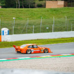 #81 Ford Capri Zakspeed Turbo – Emile Breittmayer – 2025 Espiritu de Montjuic – 8