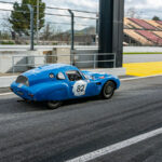 #82 D.B HBR5 Camionnette – François Fouquet-Hatevilain – 2025 Espiritu de Montjuic – 2