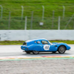 #82 D.B HBR5 Camionnette – François Fouquet-Hatevilain – 2025 Espiritu de Montjuic – 5