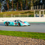 #82 Porsche 962-C – Michel Lecourt / Raymond Narac – 2025 Espiritu de Montjuic – 1