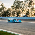 #82 Porsche 962-C – Michel Lecourt / Raymond Narac – 2025 Espiritu de Montjuic – 10