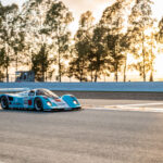 #82 Porsche 962-C – Michel Lecourt / Raymond Narac – 2025 Espiritu de Montjuic – 14