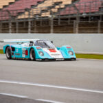 #82 Porsche 962-C – Michel Lecourt / Raymond Narac – 2025 Espiritu de Montjuic – 16