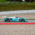 #82 Porsche 962-C – Michel Lecourt / Raymond Narac – 2025 Espiritu de Montjuic – 18